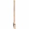Ekena Millwork Portland Smooth Timber Gable Bracket, Douglas Fir, 84"W x 28"H x 1 1/2"D x 3 1/2"F, 8/12 Pitch GBW084X28X0204POR00SDF - alternate 3